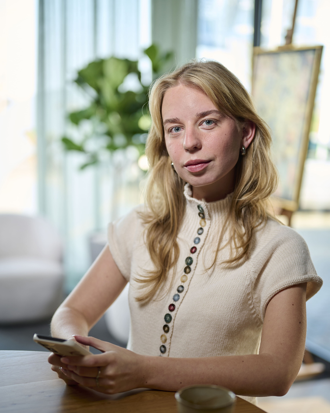 Chanice online marketeer