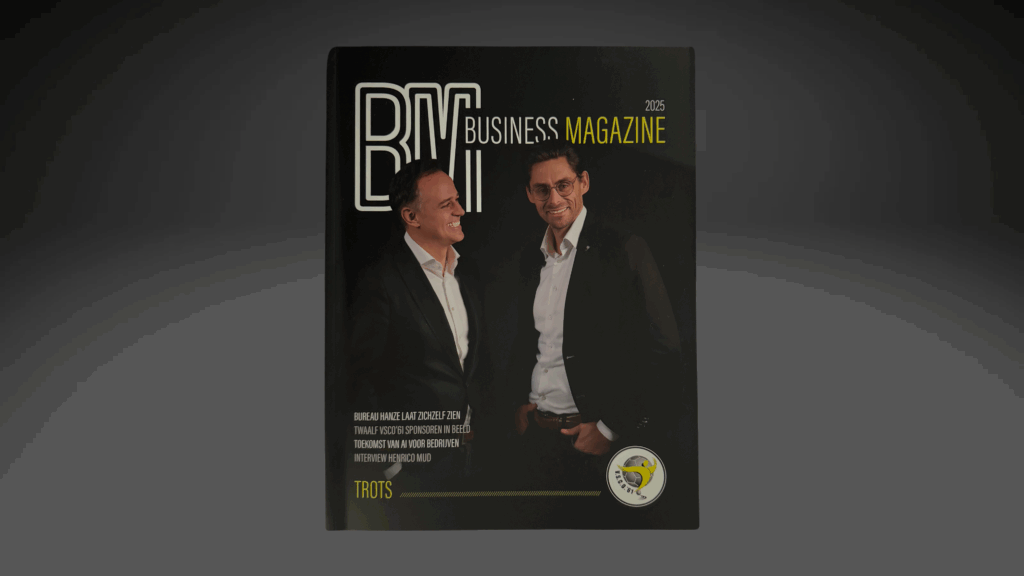 VSCO Business magazine