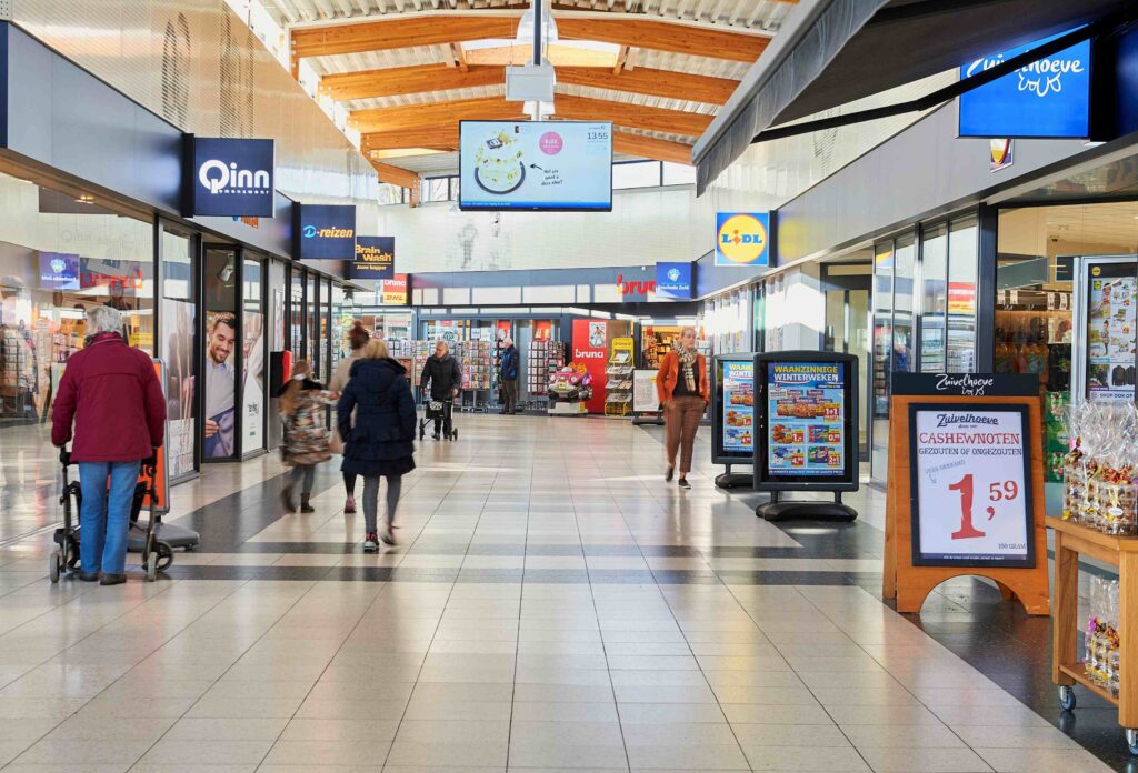 Winkelcentrum Enschede Zuid