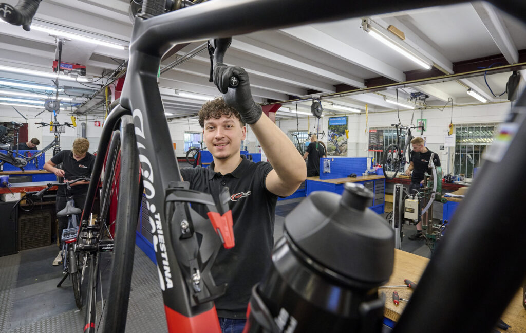 Dickhof Rijwielen uitgelicht