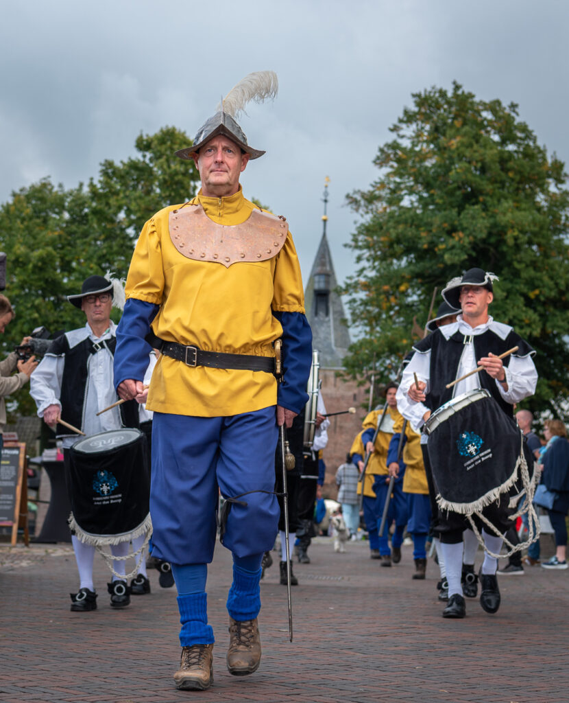 Website Botterdagen en Open Monumentendag