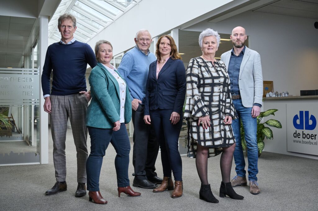 De Boer kantoren bv