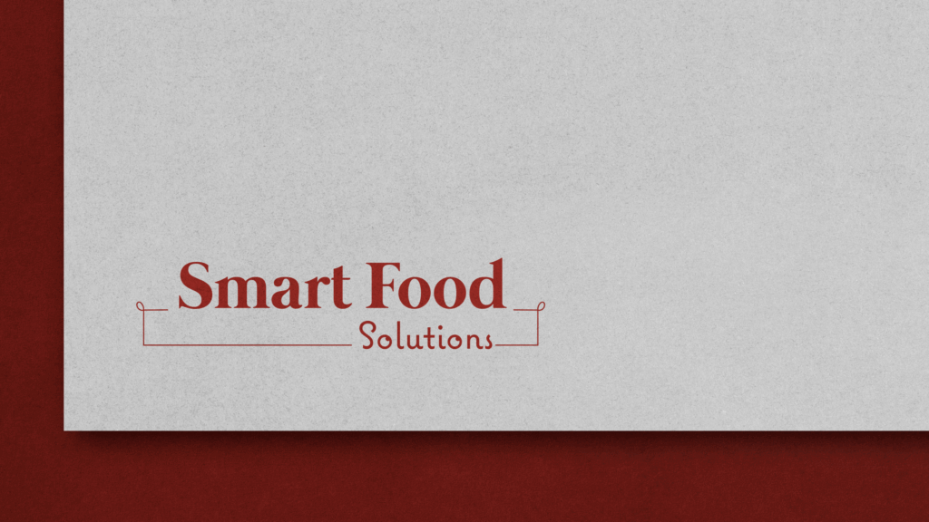 Logo Smart Food Solutions
