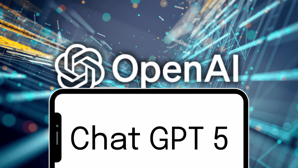 ChatGPT5 blog afbeelding