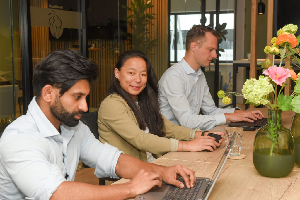 VL software afbeelding