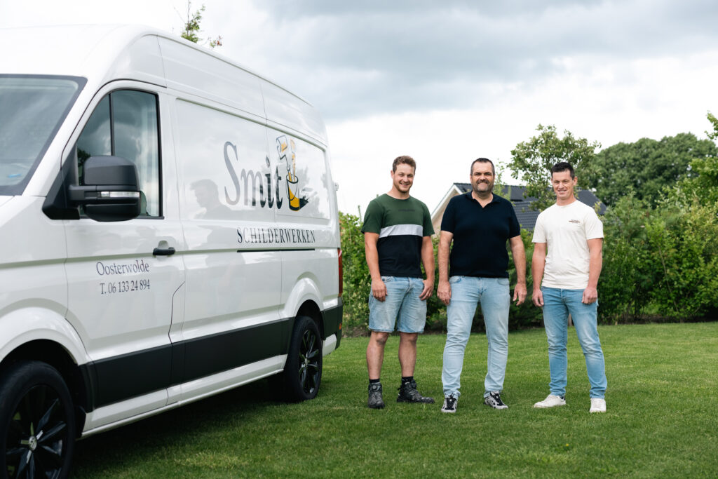 Smit schilderwerken
